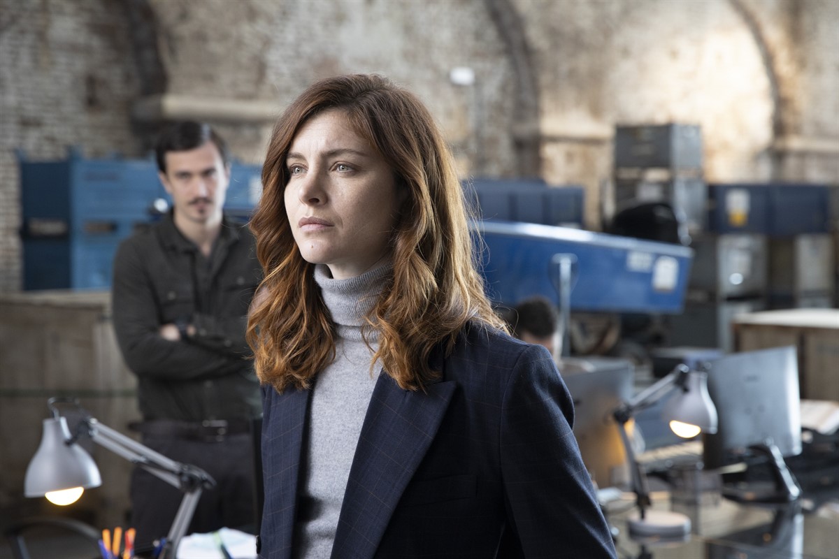 Rai 1 thriller Non Mi Lasciare recorded 4.5mln viewers